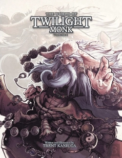 Bertrand.pt - The World Of Twilight Monk Volume1