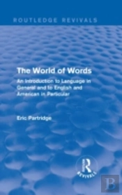 The World Of Words