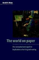 The World On Paper