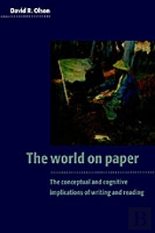 The World On Paper