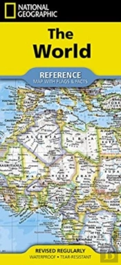 The World Reference Map (Folded)