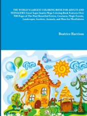 The World S Largest Coloring Book For Ad