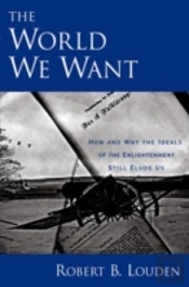 The World We Want