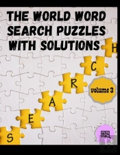 The World Word Search Puzzles With Solutions