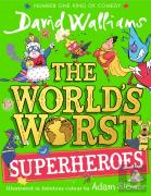 The Worldâ€™S Worst Superheroes
