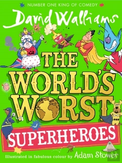 Bertrand.pt - The Worldâ€™S Worst Superheroes