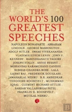 Bertrand.pt - The World'S 100 Greatest Speeches