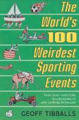 The World'S 100 Weirdest Sporting Events