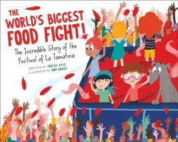 Bertrand.pt - The World'S Biggest Food Fight!