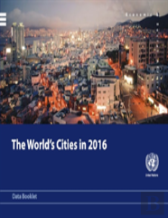 The World'S Cities In 2016
