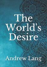 The World'S Desire