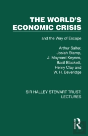 The World'S Economic Crisis