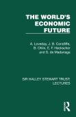 The World'S Economic Future
