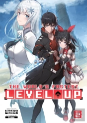 The World'S Fastest Level Up (Light Novel) Vol. 2