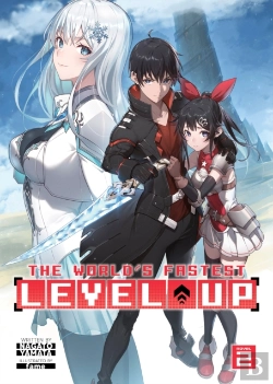 Bertrand.pt - The World'S Fastest Level Up (Light Novel) Vol. 2