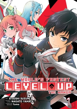 Bertrand.pt - The World'S Fastest Level Up (Manga) Vol. 1
