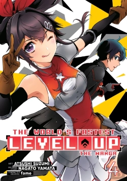 Bertrand.pt - The World'S Fastest Level Up (Manga) Vol. 4