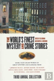 The World'S Finest Mystery And Crime Stories