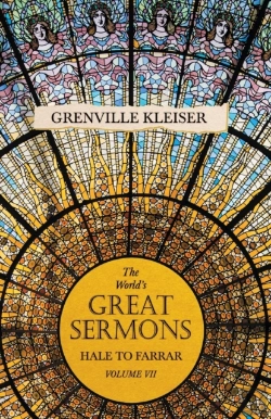 Bertrand.pt - The World'S Great Sermons - Hale To Farrar - Volume Vii