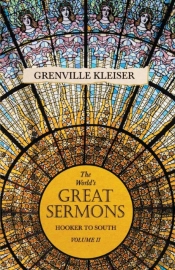 The World'S Great Sermons - Hooker To South - Volume Ii