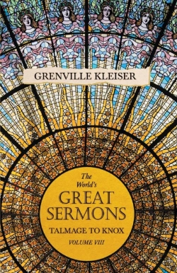 Bertrand.pt - The World'S Great Sermons - Talmage To Knox Little - Volume Viii