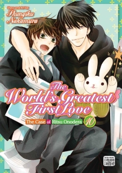 Bertrand.pt - The World'S Greatest First Love, Vol. 10