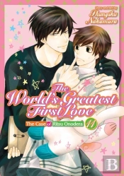 The World'S Greatest First Love, Vol. 11