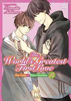 Bertrand.pt - The World'S Greatest First Love, Vol. 14