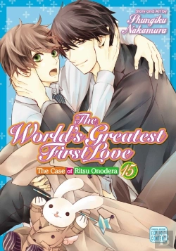Bertrand.pt - The World'S Greatest First Love, Vol. 15