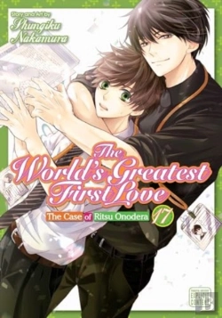 Bertrand.pt - The World'S Greatest First Love, Vol. 17