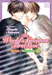 The World'S Greatest First Love, Vol. 18