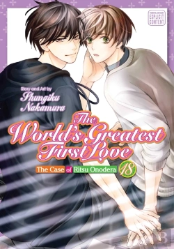 Bertrand.pt - The World'S Greatest First Love, Vol. 18