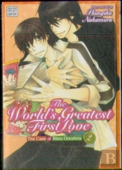 The World'S Greatest First Love, Vol. 2