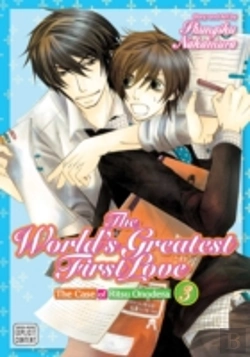 Bertrand.pt - The World'S Greatest First Love, Vol. 3