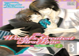The World'S Greatest First Love, Vol. 4