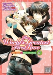 The World'S Greatest First Love, Vol. 6