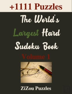 Bertrand.pt - The World'S Largest Hard Sudoku Book -Volume 1-