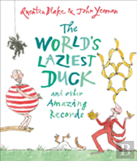 The World'S Laziest Duck