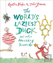 The World'S Laziest Duck