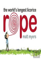 The World'S Longest Licorice Rope