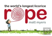 The World'S Longest Licorice Rope
