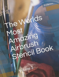 Bertrand.pt - The Worlds Most Amazing Airbrush Stencil Book
