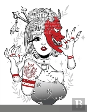 The World'S Most Expensive Adult Coloring Book For Anybody Who Can Afford It, The Rich, Or Wealthy
