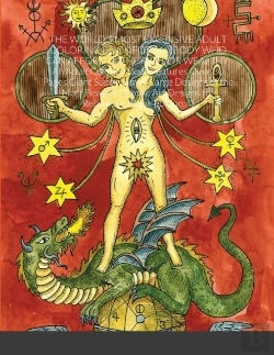 Bertrand.pt - The World'S Most Expensive Adult Coloring Book For Anybody Who Can Afford It, The Rich, Or Wealthy