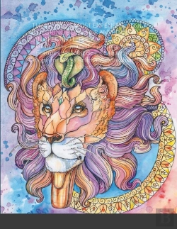 Bertrand.pt - The World'S Most Expensive Adult Coloring Book For Anybody Who Can Afford It, The Rich, Or Wealthy