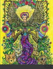 The World'S Most Expensive Adult Coloring Book For Anybody Who Can Afford It, The Rich, Or Wealthy