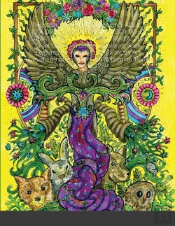 Bertrand.pt - The World'S Most Expensive Adult Coloring Book For Anybody Who Can Afford It, The Rich, Or Wealthy