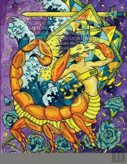 Bertrand.pt - The World'S Most Expensive Adult Coloring Book For Anybody Who Can Afford It, The Rich, Or Wealthy