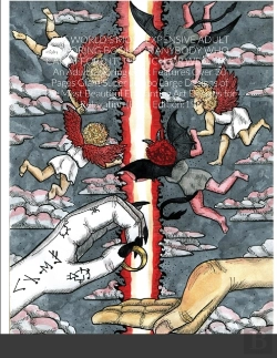 Bertrand.pt - The World'S Most Expensive Adult Coloring Book For Anybody Who Can Afford It, The Rich, Or Wealthy
