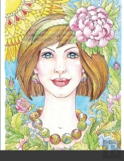 The World'S Most Expensive Adult Coloring Book For Anybody Who Can Afford It, The Rich, Or Wealthy